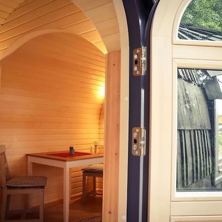 Tiny House Kotten Kunterbunt Nottuln Exterior foto