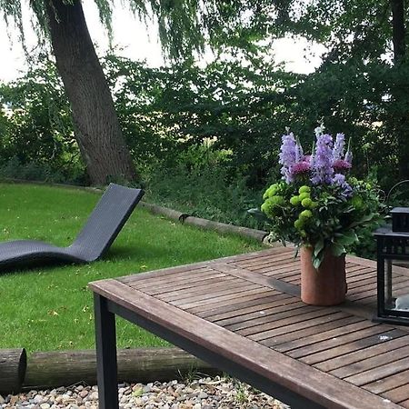 Tiny House Kotten Kunterbunt Nottuln Exterior foto