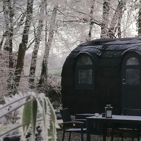Tiny House Kotten Kunterbunt Nottuln Exterior foto
