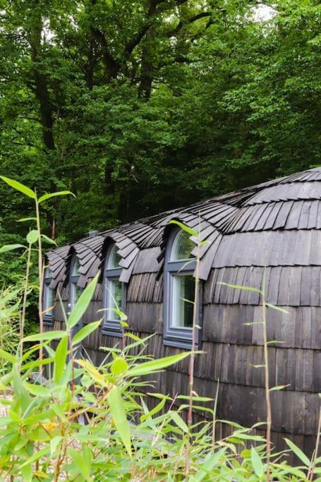 Tiny House Kotten Kunterbunt Nottuln Exterior foto