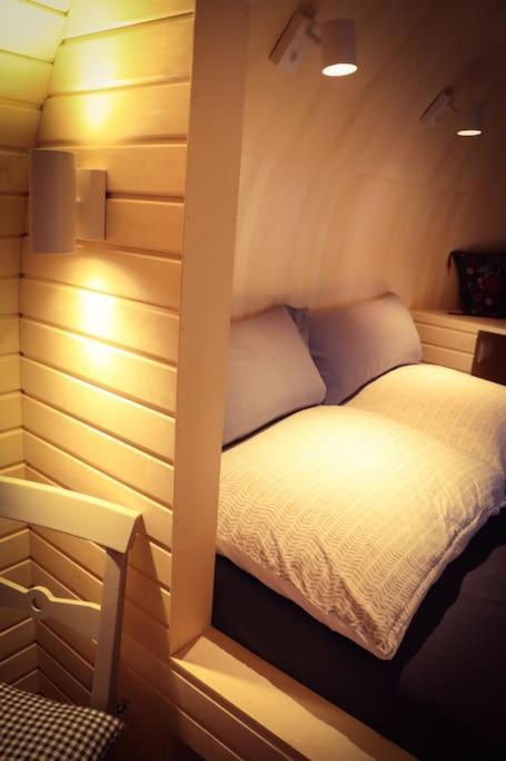 Tiny House Kotten Kunterbunt Nottuln Exterior foto